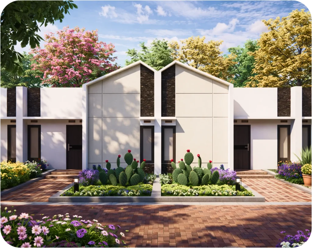 perumahan subsidi blitar