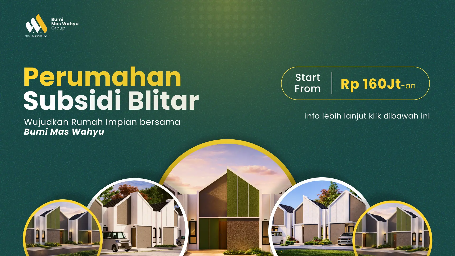 Perumahan Subsidi Blitar