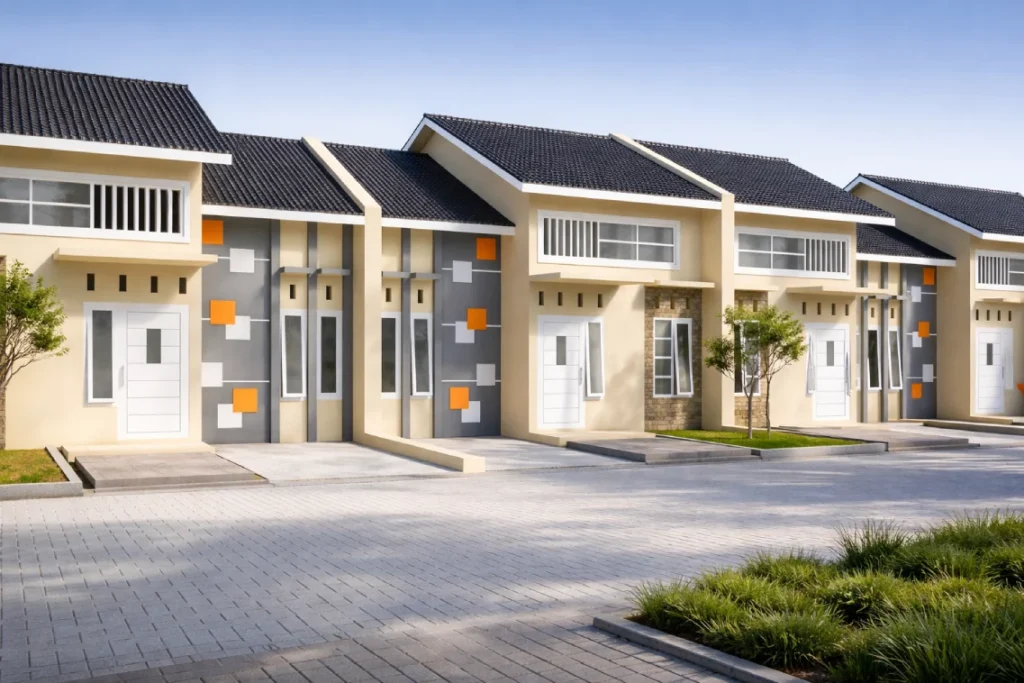 perumahan subsidi nganjuk