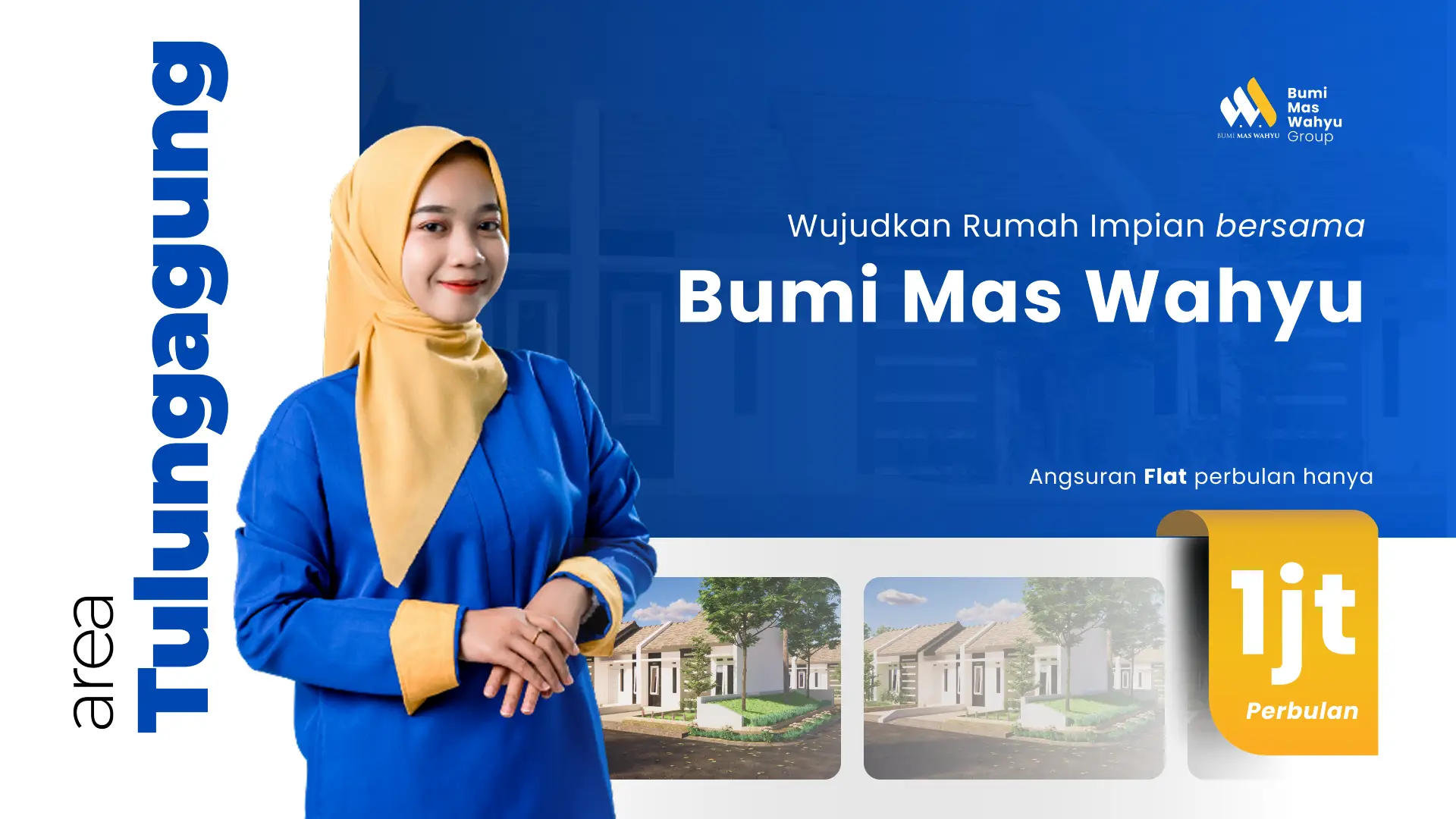 Perumahan Subsidi Tulungagung