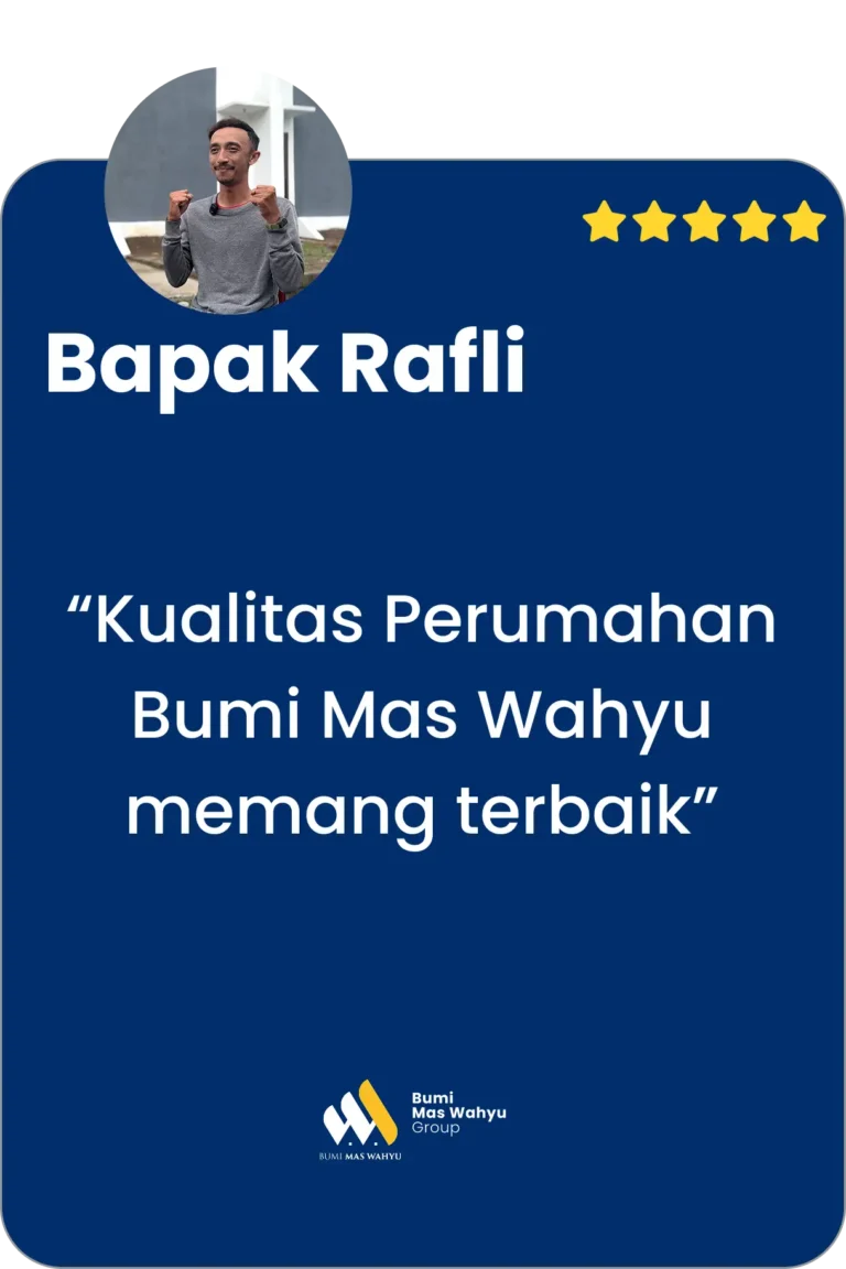 perumahan komersil jawa timur