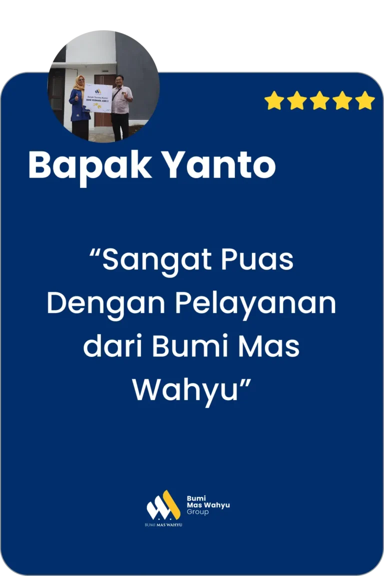 perumahan komersil jawa timur