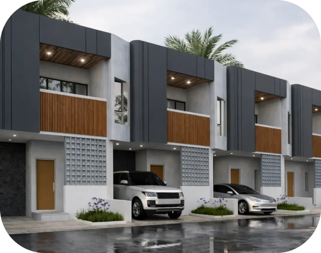 perumahan komersil jawa timur