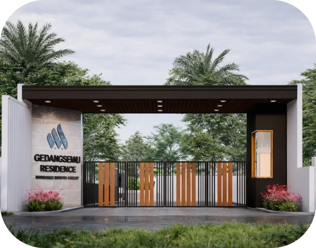 perumahan komersil jawa timur