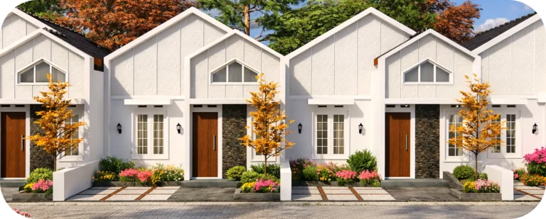 perumahan komersil jawa timur