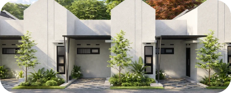 perumahan komersil jawa timur