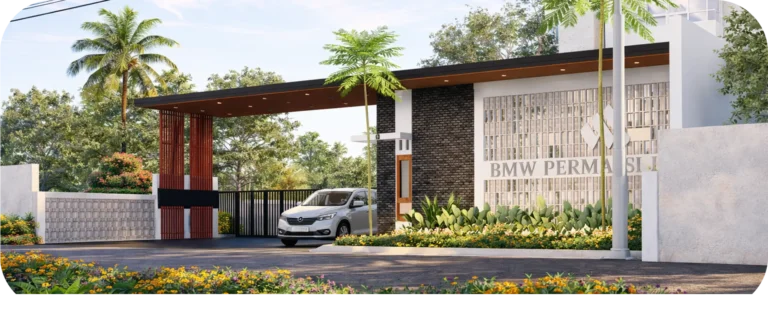 perumahan komersil jawa timur