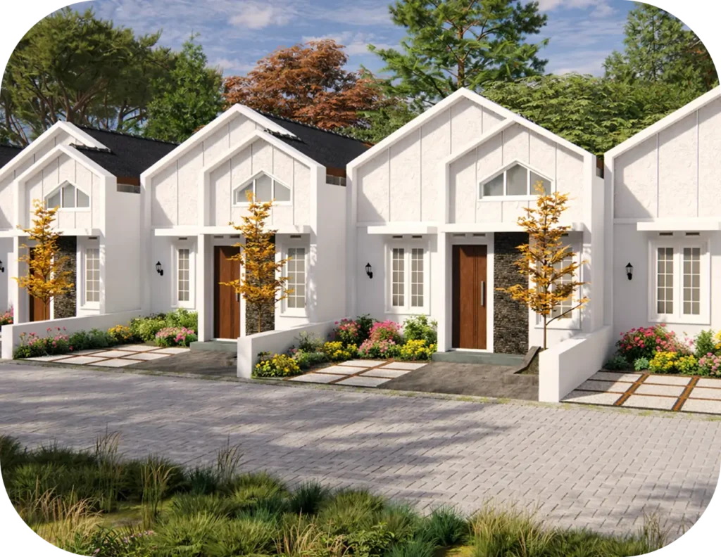 perumahan komersil jawa timur