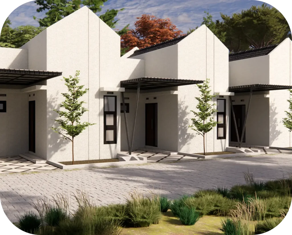 perumahan komersil jawa timur