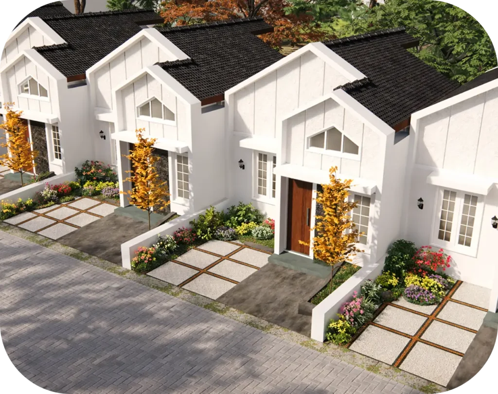 perumahan komersil jawa timur