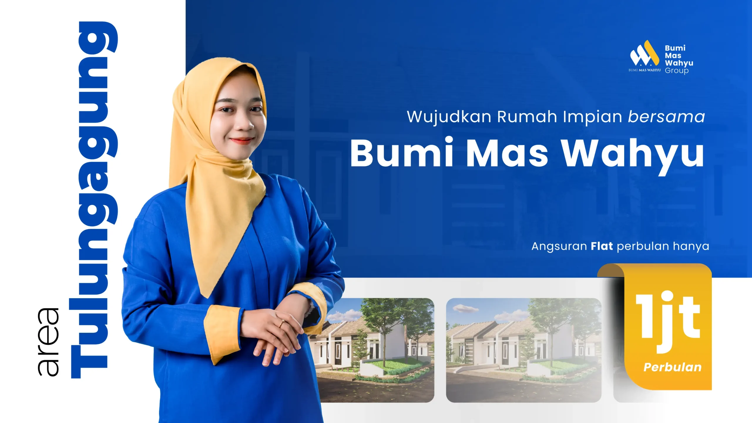Perumahan Subsidi Tulungagung
