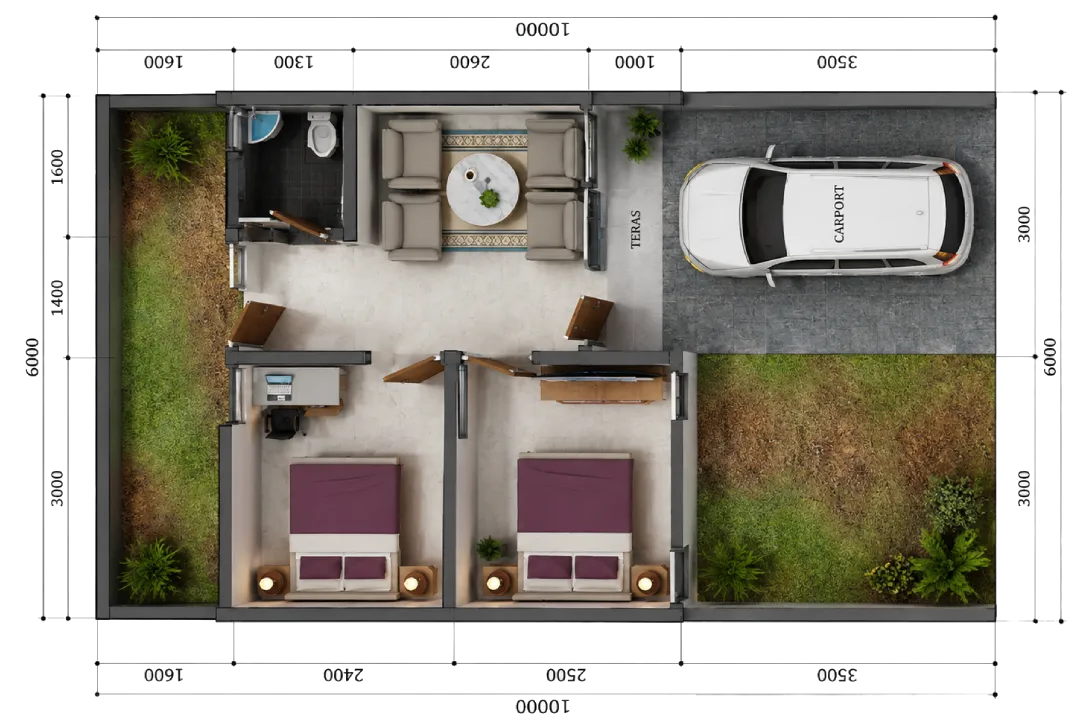 Siteplan